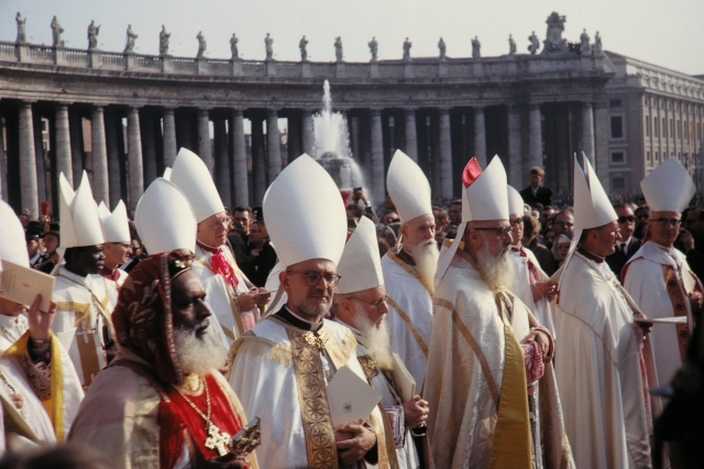 Второй Ватиканский Собор 