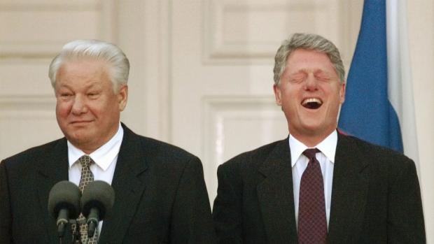Долгое или недолгое государство заложил Ельцин?